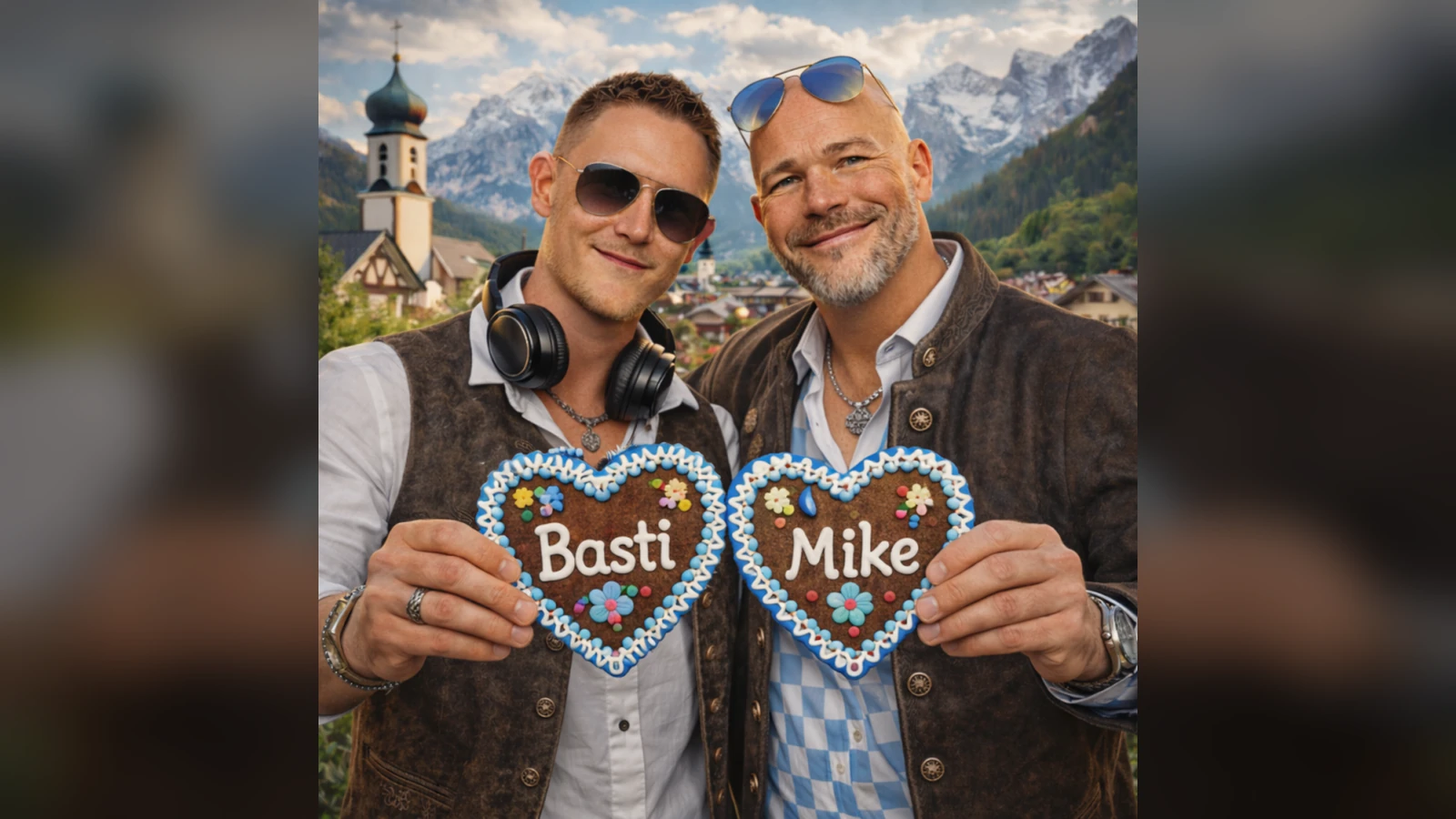 Basti & Mike Künstler