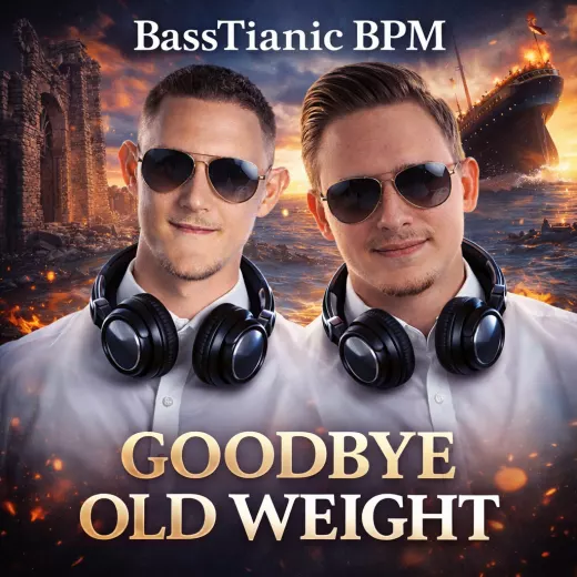 Official cover artwork for Goodbye old Weight (Radio Edit)
