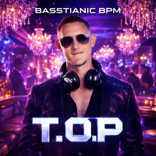Official cover artwork for T.O.P