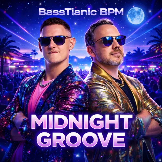 Official cover artwork for Midnight Groove