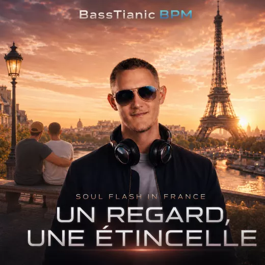 Offizielles Coverartwork zu Un Regard, Une Étincelle (Radio Edit)