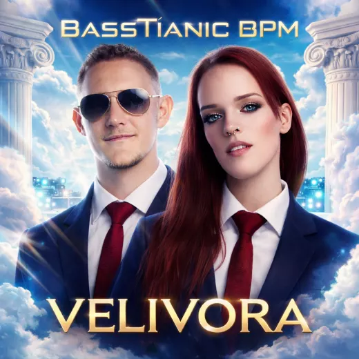 Official cover artwork for Velivora