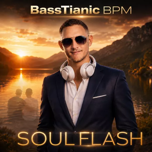 Offizielles Coverartwork zu Soul Flash (Radio Edit)