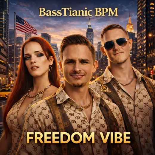 Official cover artwork for Freedom Vibe
