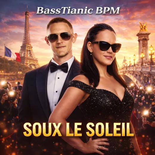 Official cover artwork for Soux le Soleil