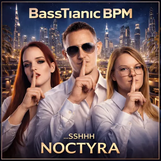 Official cover artwork for Noctyra
