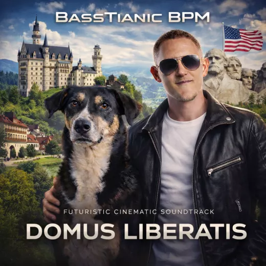 Official cover artwork for Domus Liberatis