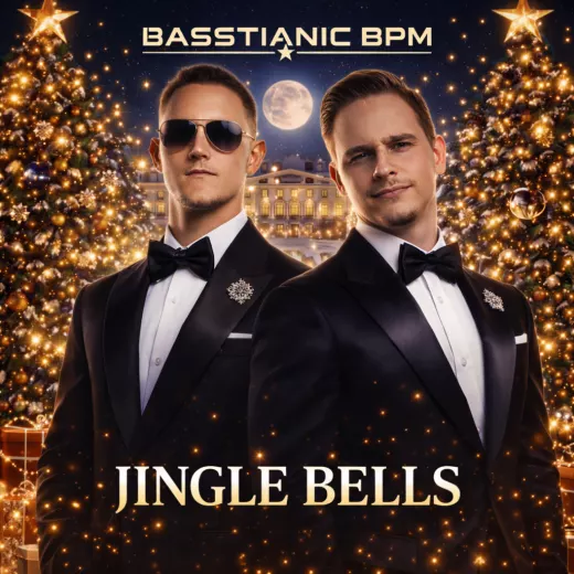 Official cover artwork for Jingle Bells