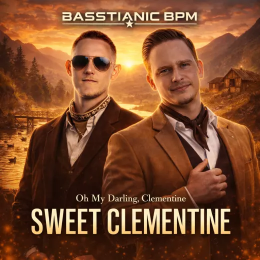 Official cover artwork for Sweet Clementine (Oh My Darling, Clementine)
