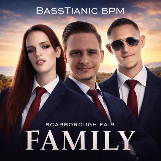 Official cover artwork for Family (Scarborough Fair)