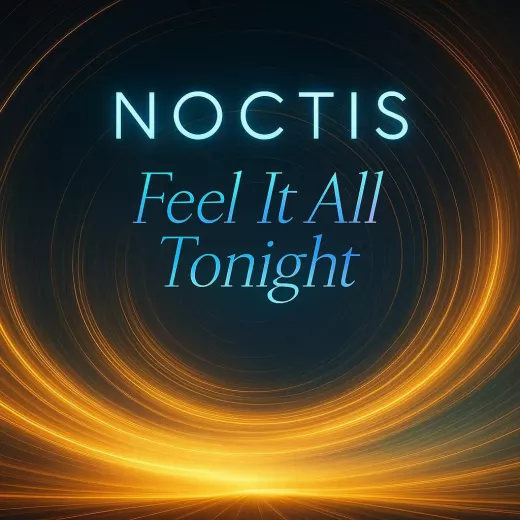 Offizielles Coverartwork zu Feel It All Tonight