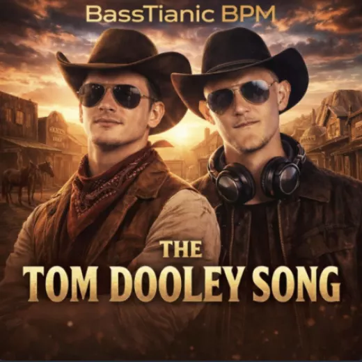 Official cover artwork for The Tom Dooley Song