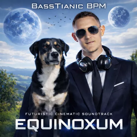 Official cover artwork for Equinoxum