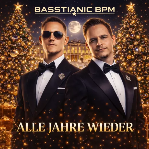Official cover artwork for Alle Jahre wieder