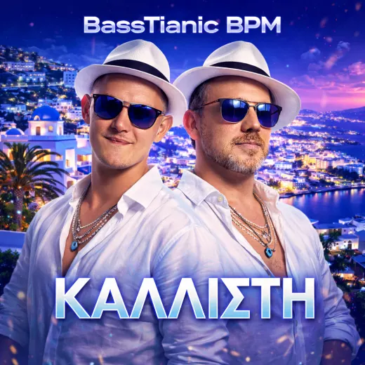 Official cover artwork for Καλλίστη
