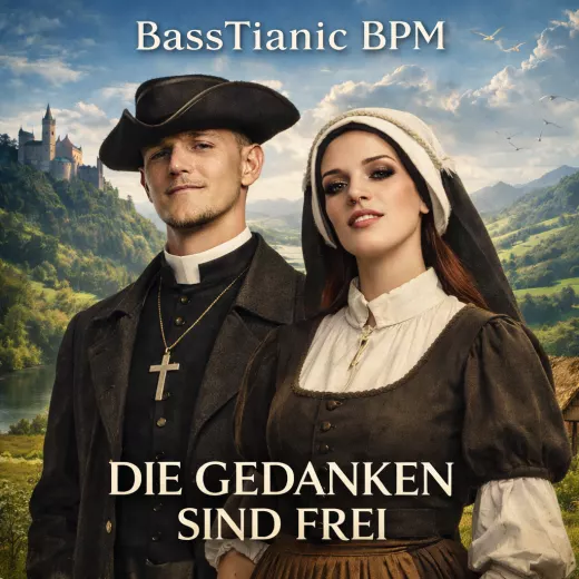 Official cover artwork for Die Gedanken sind frei