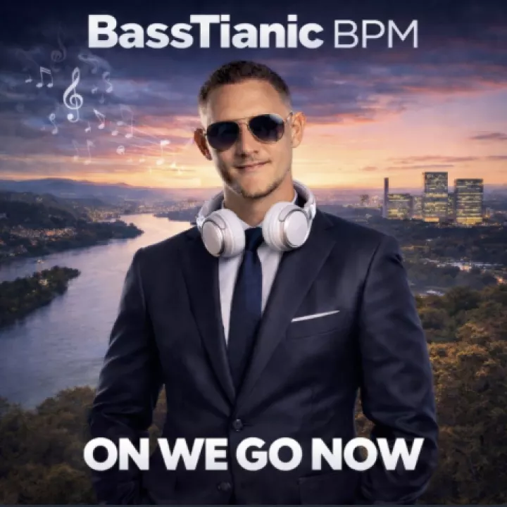 Cover artwork for On We Go Now (Radio Edit)