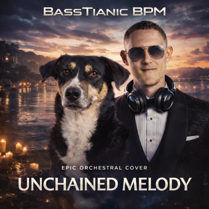 Cover artwork for Unchained Melody (Epic Orchestral Cover)