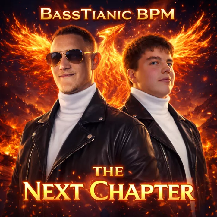 Cover artwork for The Next Chapter