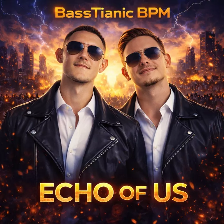 Cover artwork for Echo of Us