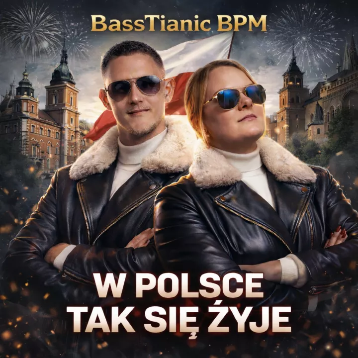 Cover artwork for W Polsce Tak Się Żyje