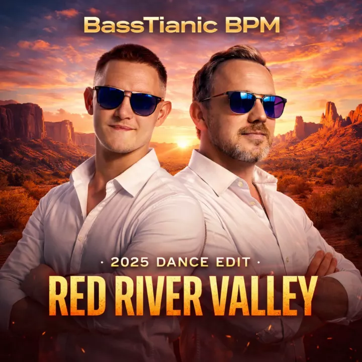 Cover artwork for Red River Valley (2025 Dance Edit)