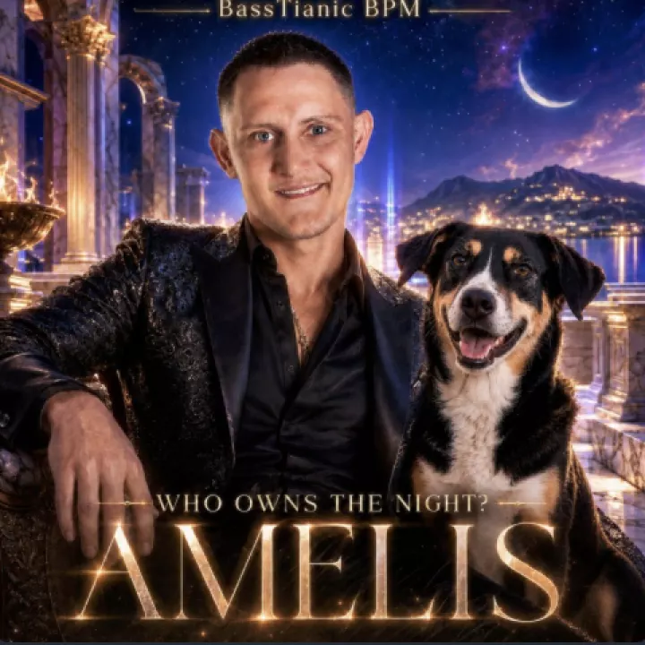 Cover artwork for Amelis (Radio Edit)