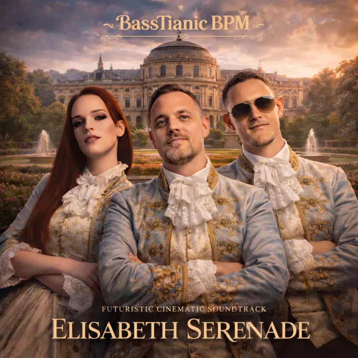 Cover artwork for Elisabeth Serenade