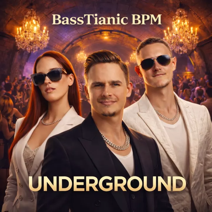 Cover artwork for Underground
