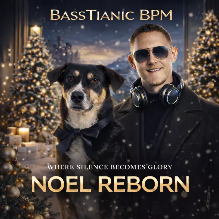 Cover artwork for Noel Reborn - Album