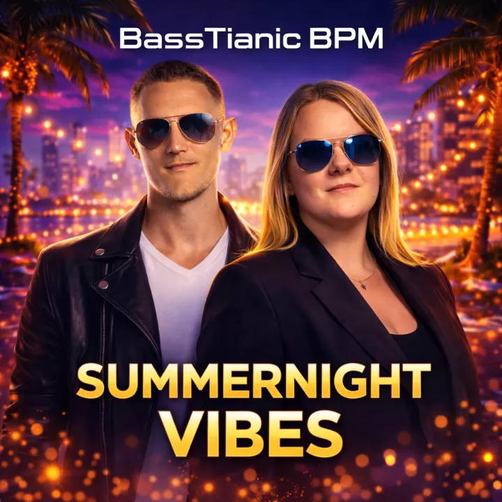 Cover artwork for Summernight Vibes