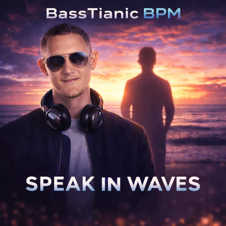 Cover artwork for Speak In Waves