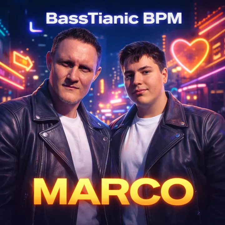Cover artwork for Marco