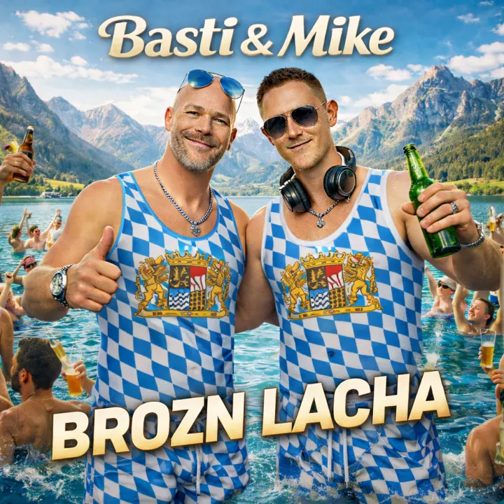 Cover artwork for Brozn Lacha