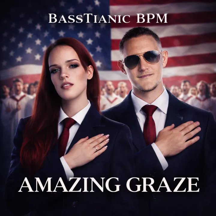 Cover artwork for Amazing Graze