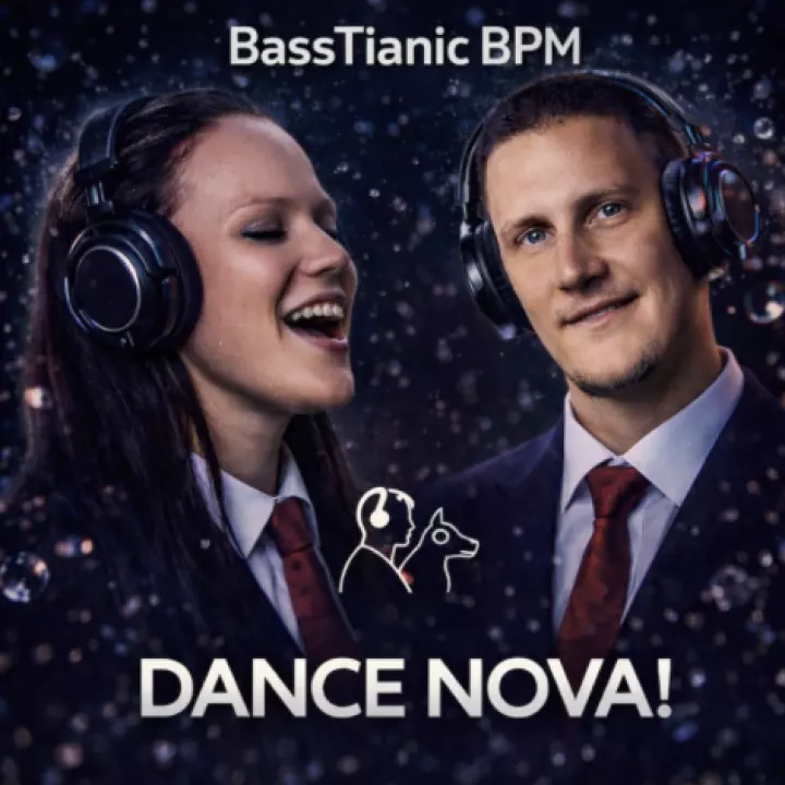 Cover artwork for Dance Nova! (Radio Edit)