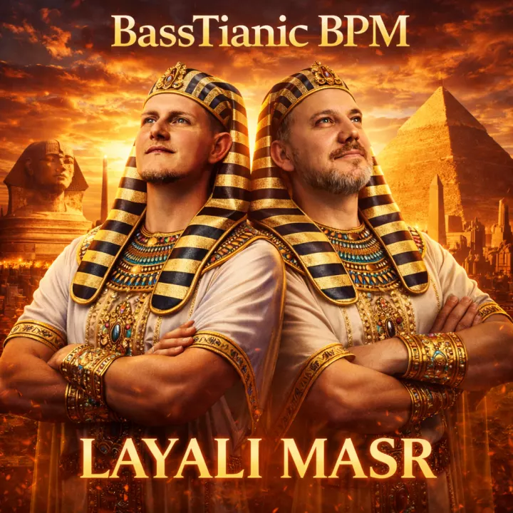 Cover artwork for Layali Masr