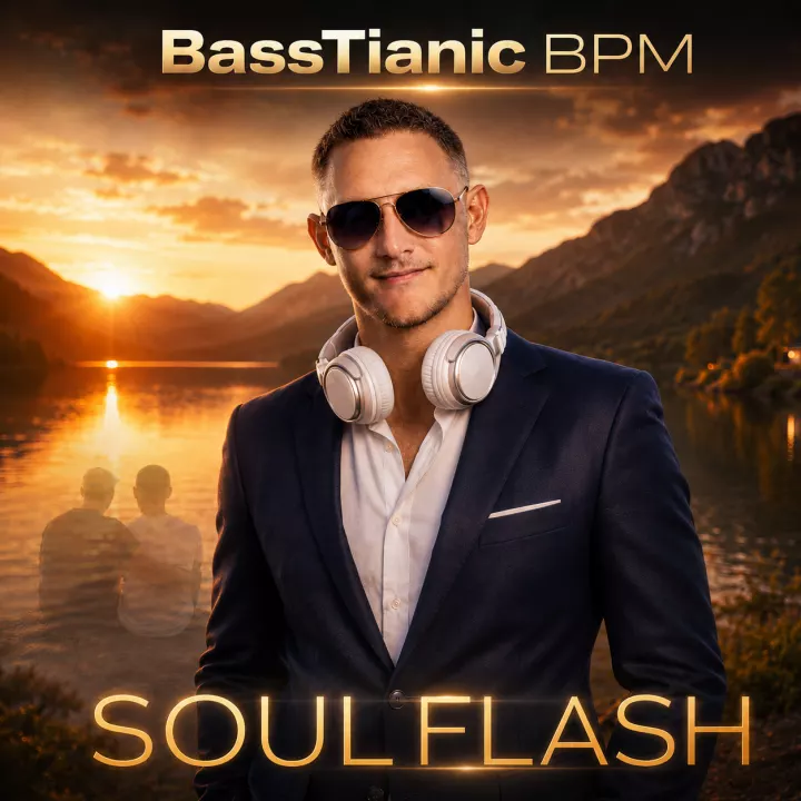 Cover artwork for Soul Flash (Radio Edit)
